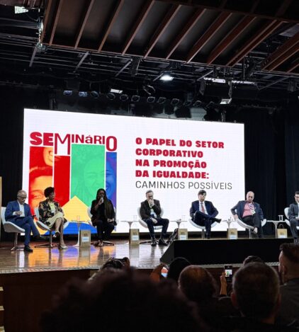 REIS participa de seminário do MDHC