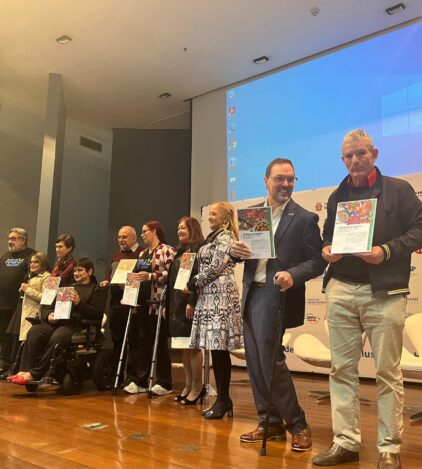 REIS recebe homenagem em aniversário de 34 anos da Lei de Cotas