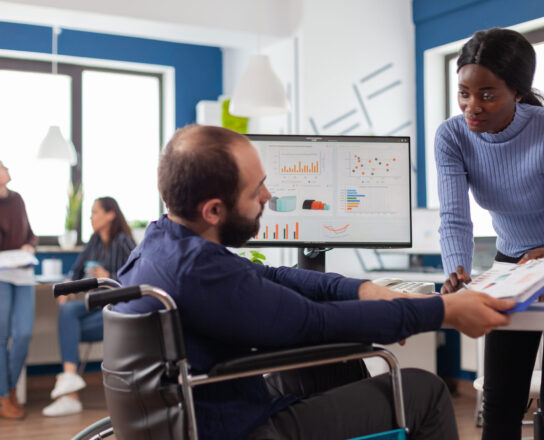 7 soluções urgentes para promover inclusão na sua empresa
